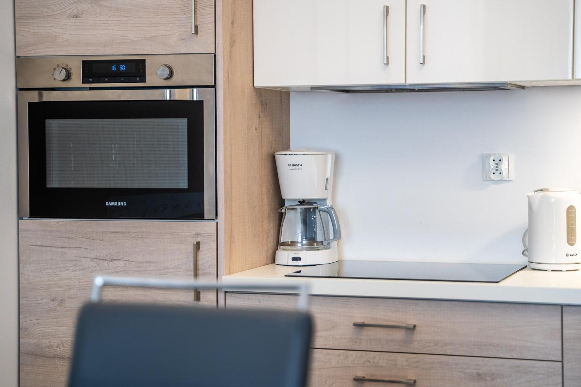 Apartament Fenomen - Pearl, Polanki Park W Kolobrzegu Z Basenem I Parkingiem Kołobrzeg