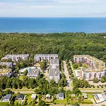 Apartamenty Fenomen - Pearl, Polanki Park W Kolobrzegu Z Basenem I Parkingiem
