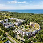 Apartamenty Fenomen - Pearl, Polanki Park W Kolobrzegu Z Basenem I Parkingiem