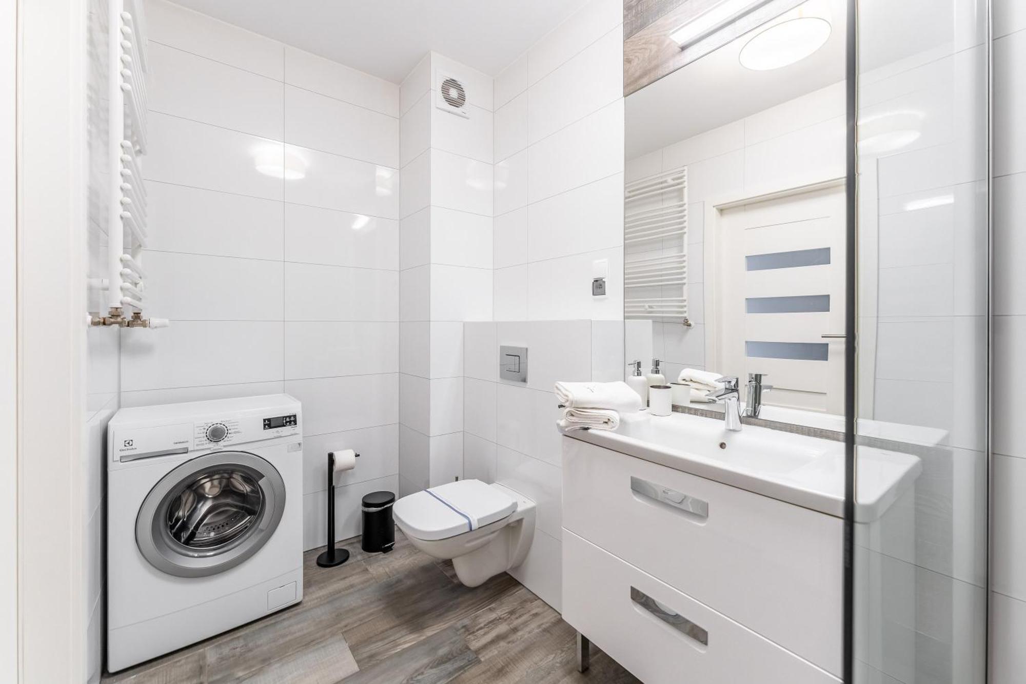 Apartment Fenomen - Pearl, Polanki Park W Kolobrzegu Z Basenem I Parkingiem
