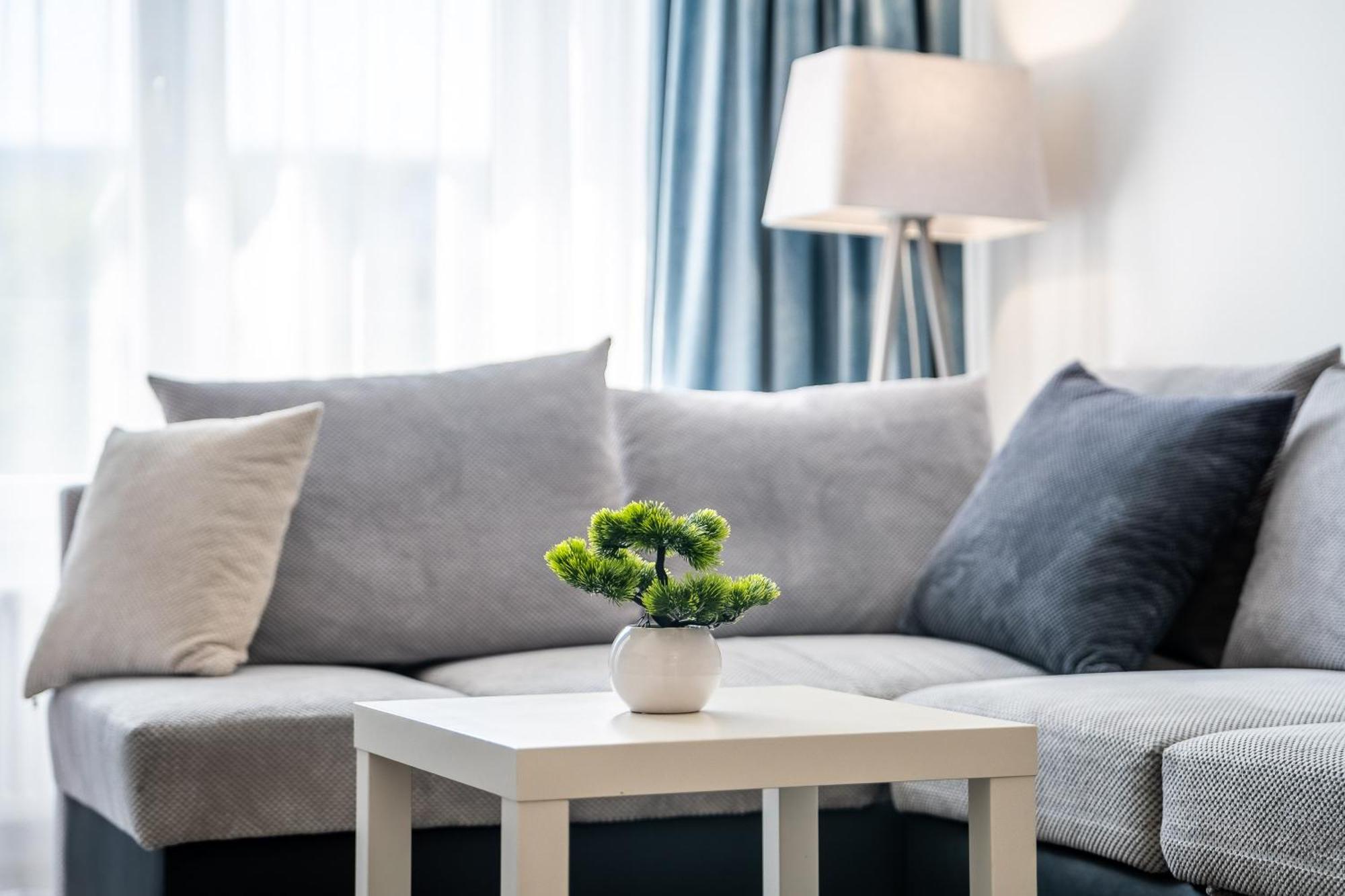 Apartment Fenomen - Pearl, Polanki Park W Kolobrzegu Z Basenem I Parkingiem *